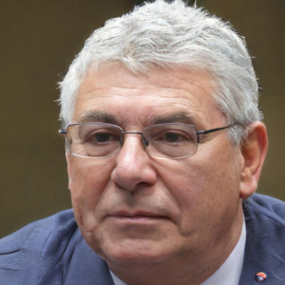 Portrait de Paul Lefevre